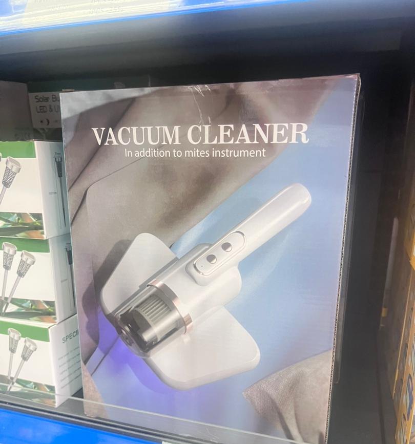 Dust Mite Vacuum Cleaner 吸螨虫机器