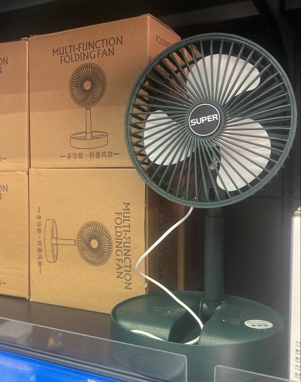 Desktop Mini Fan 桌面小风扇