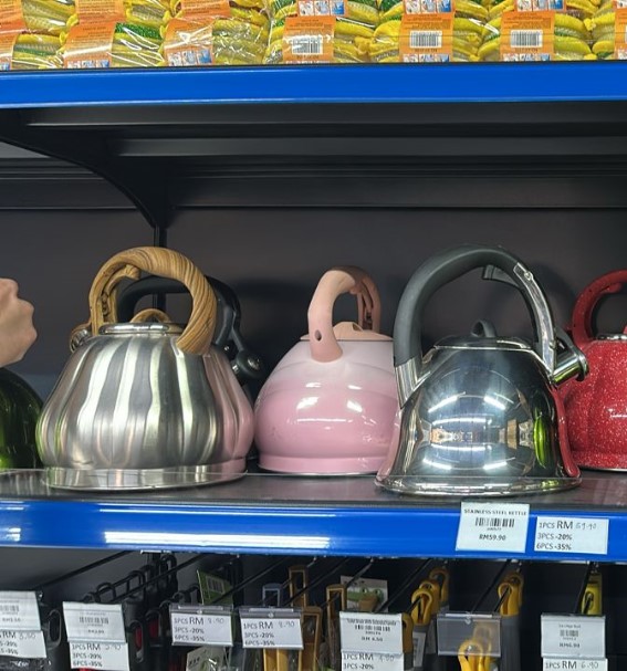 Classic Teapot 经典茶壶