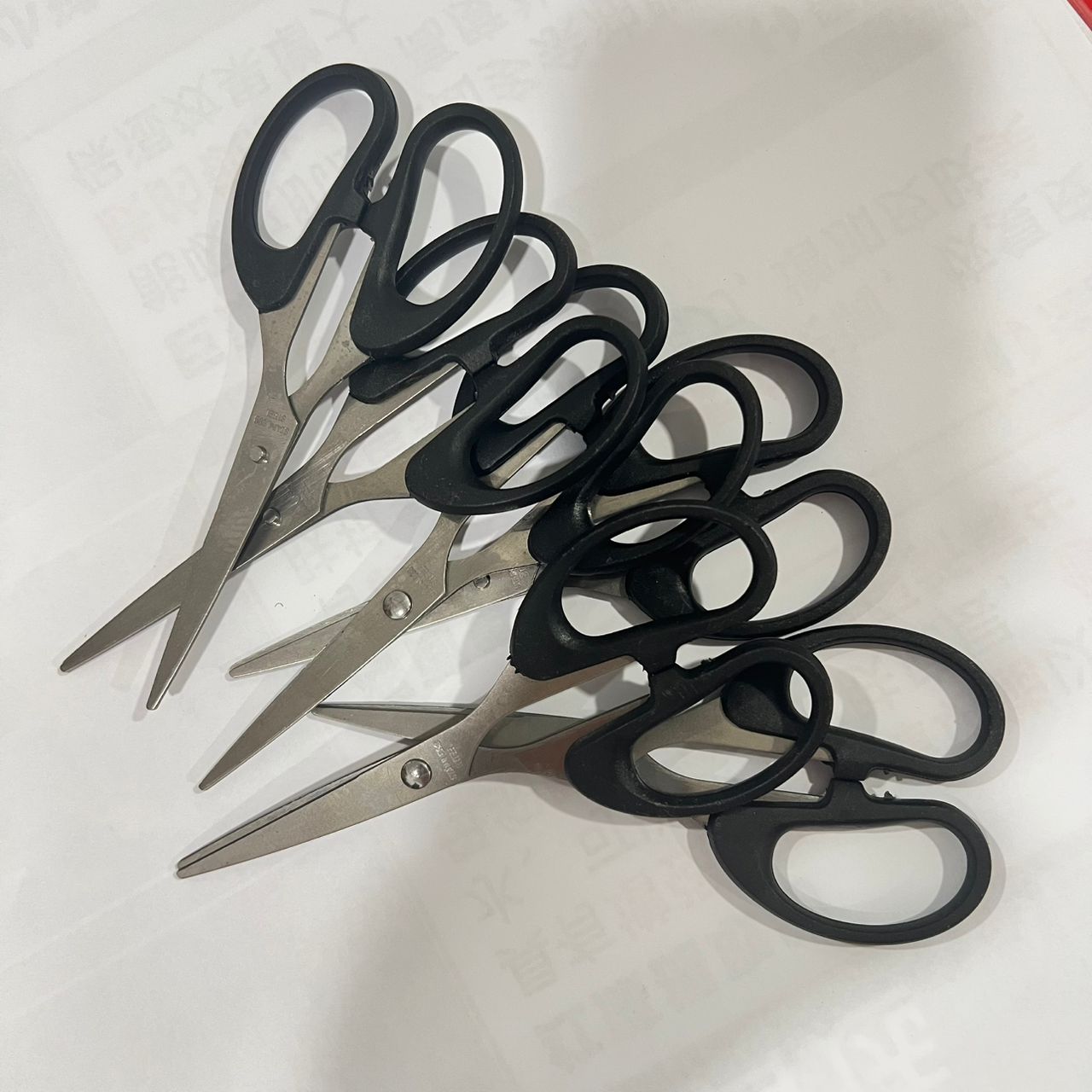 Multipurpose Stainless Steel Scissors  超好剪多用途不锈钢文具剪刀