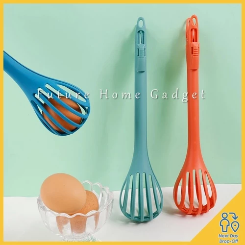 Multifunctional 3-in-1 Egg Beater 三合一多功能手动打蛋器