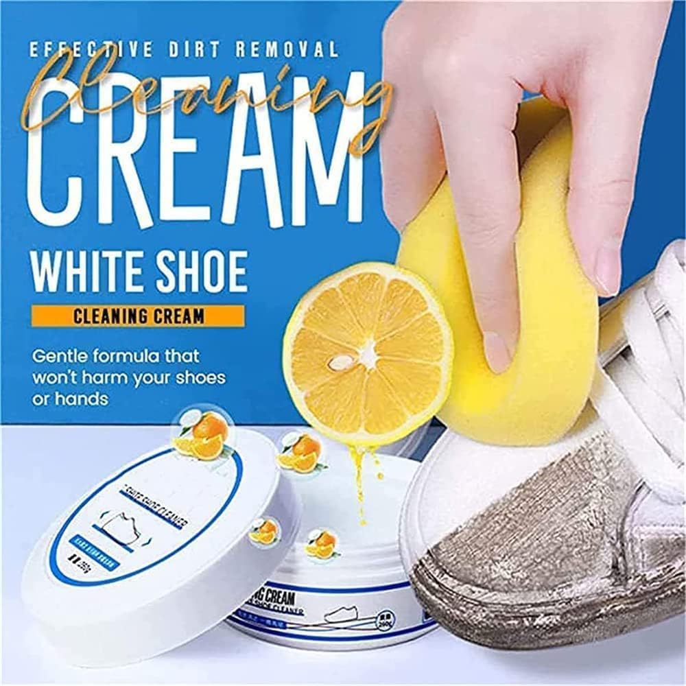 White Shoe Cleaning Cream 白鞋清洁膏