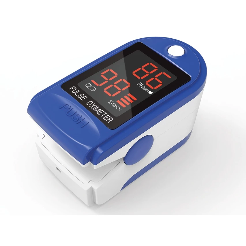 Fingertip Pulse Oximeter 指尖脉搏血氧仪