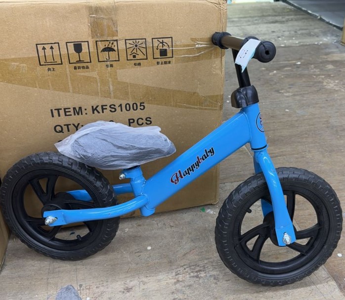 Kids' Balance Bike 儿童平衡滑步车