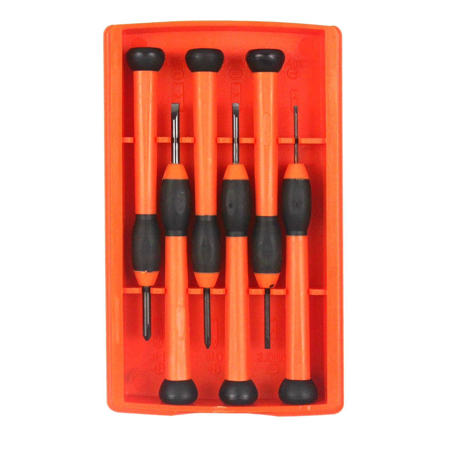 High Quality Steel Precision Screwdriver Set 高品质钢材精密螺丝刀套装