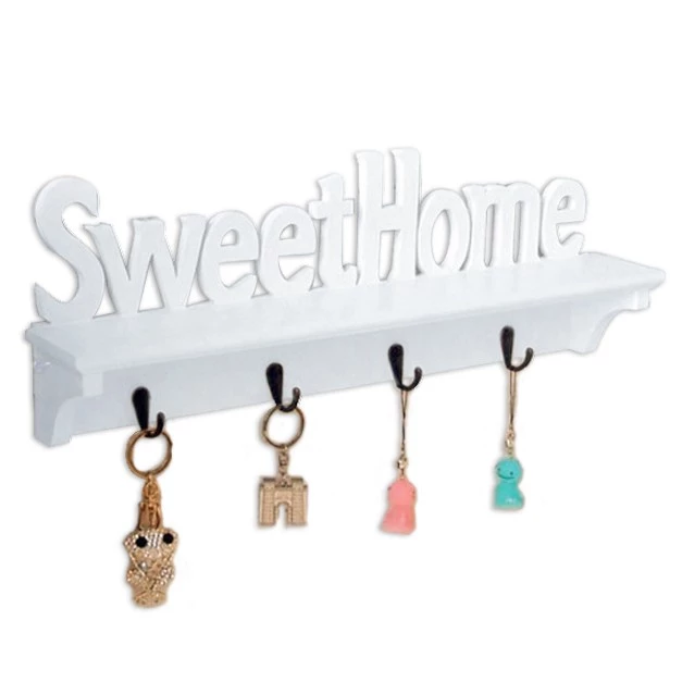 (Sweet Home) Korean Modern Wall Hook 韩式现代壁挂挂钩