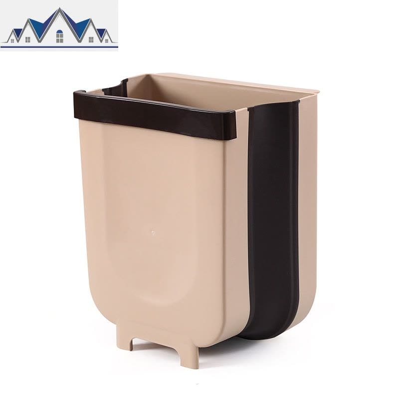 Hanging Foldable Kitchen Trash Bin 厨房挂式折叠垃圾桶